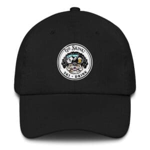 Dad Hat - Go Skink!