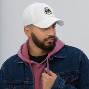 Skinking Dad Hat